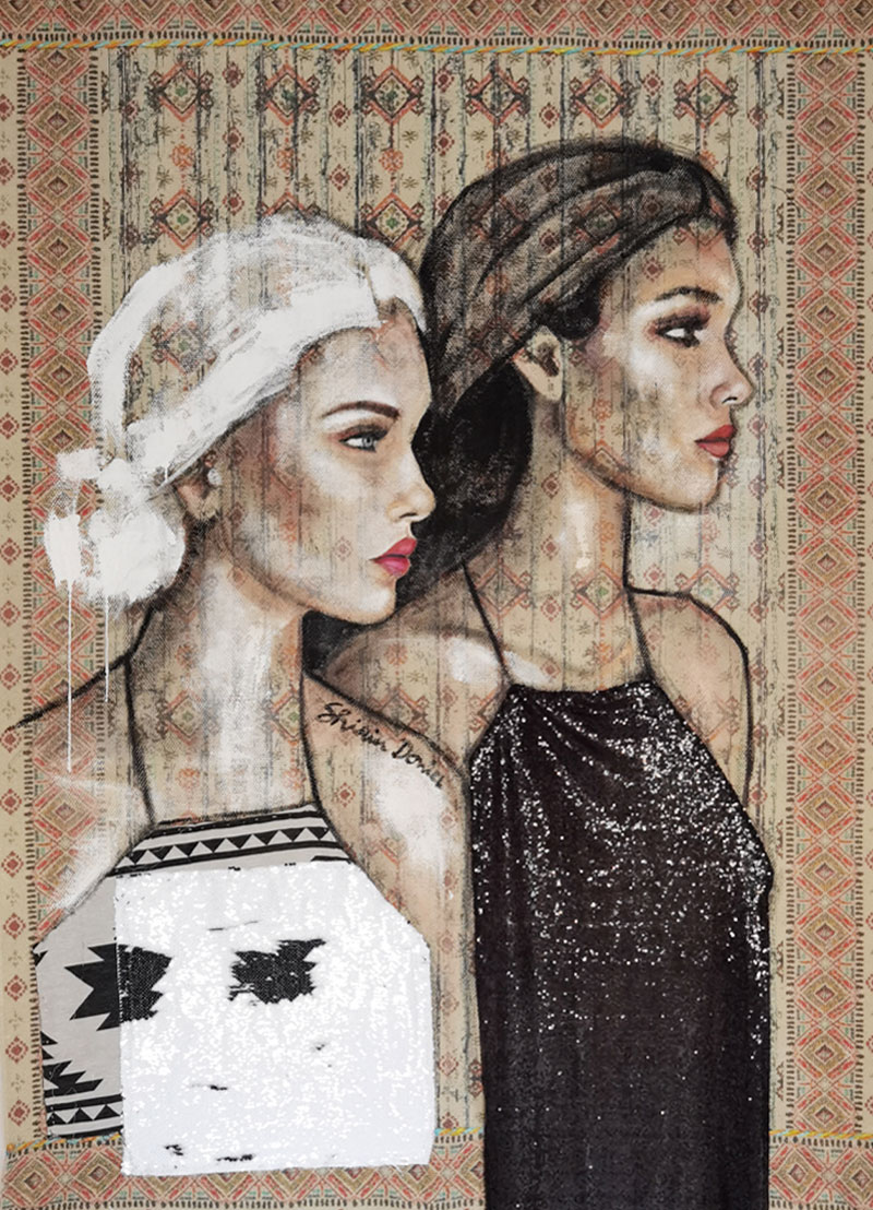 LADIES - Print