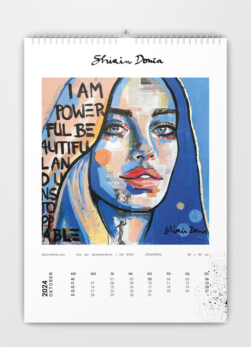 ART-KALENDER 2024