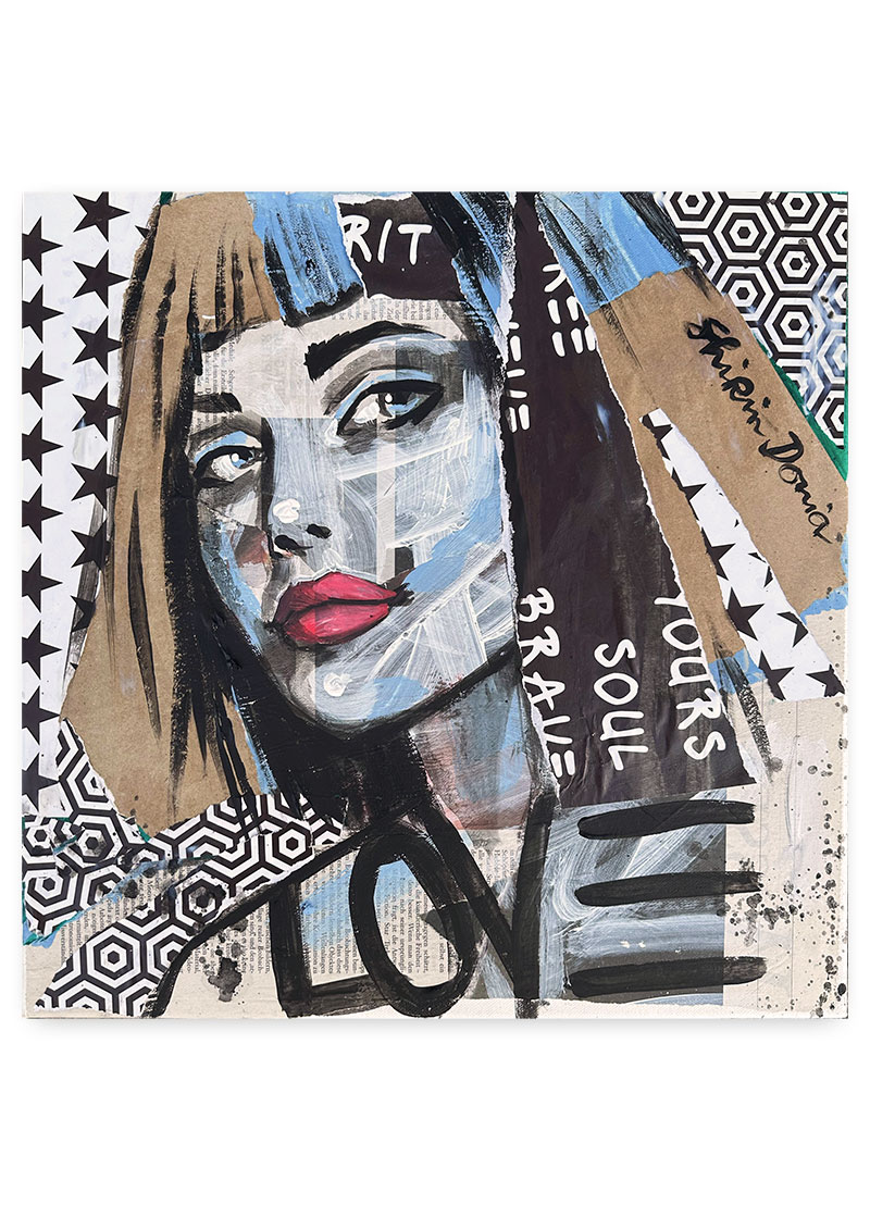 LOVE 2 - Print