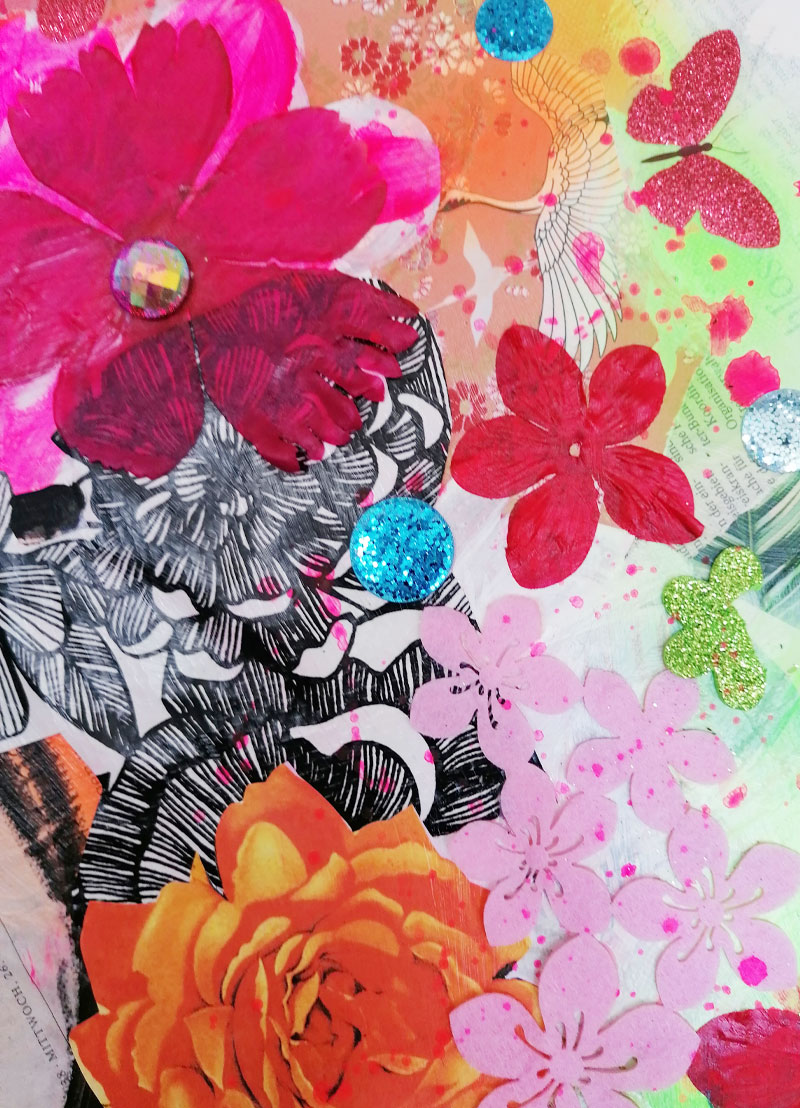 FRIDA 03 – INTUITION - Unikat
