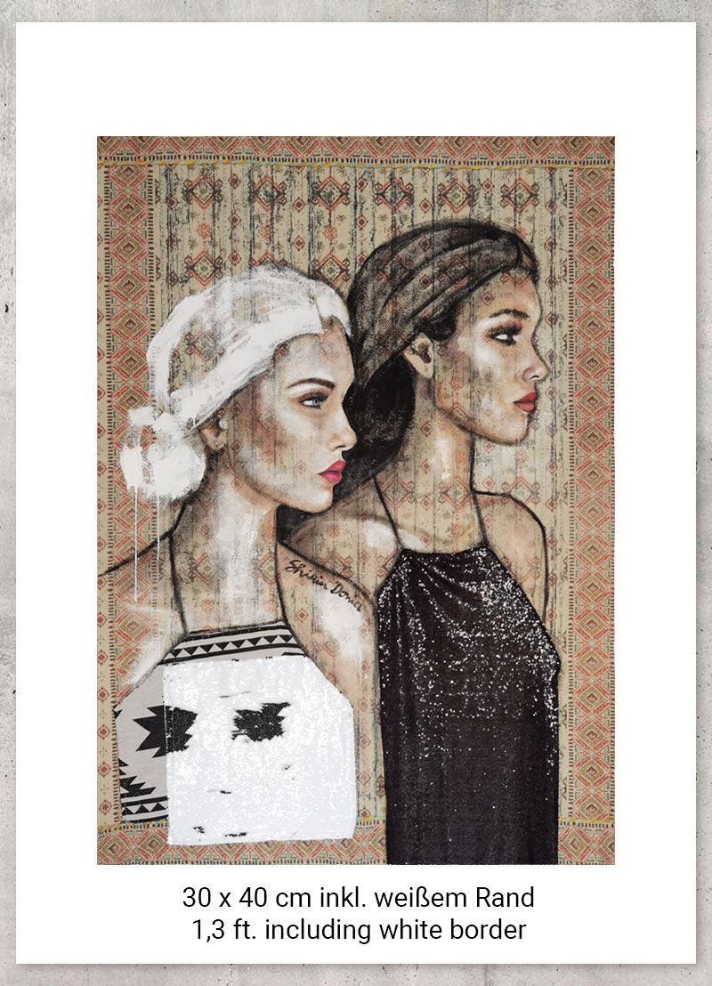 LADIES - Print
