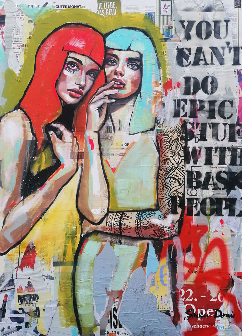 EPIC LOVE - Print