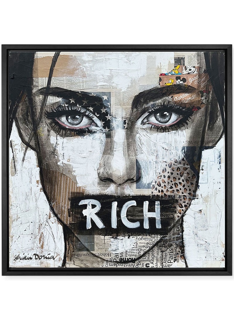 RICH - Selfmade Unikat