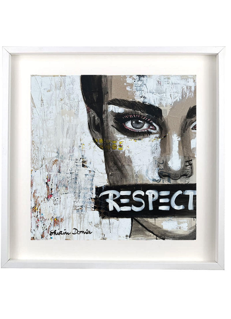 RESPECT - Print