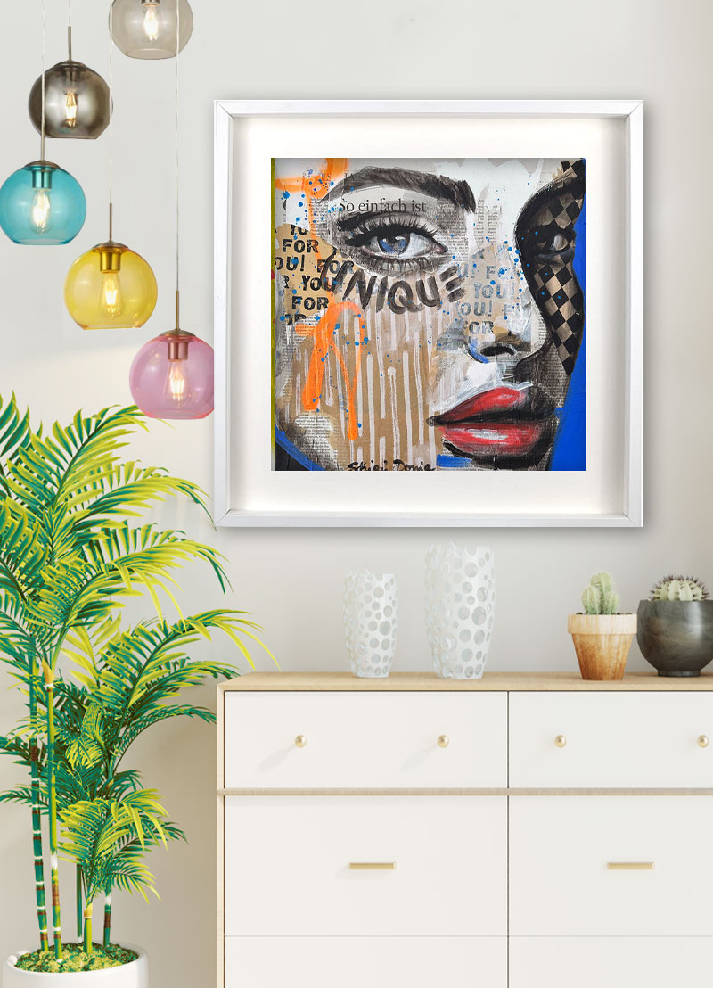 UNIQUE II - Print