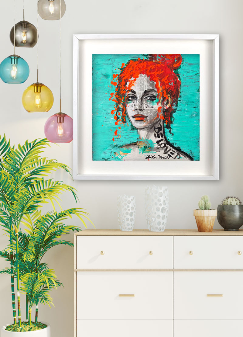 BELOVED - Print