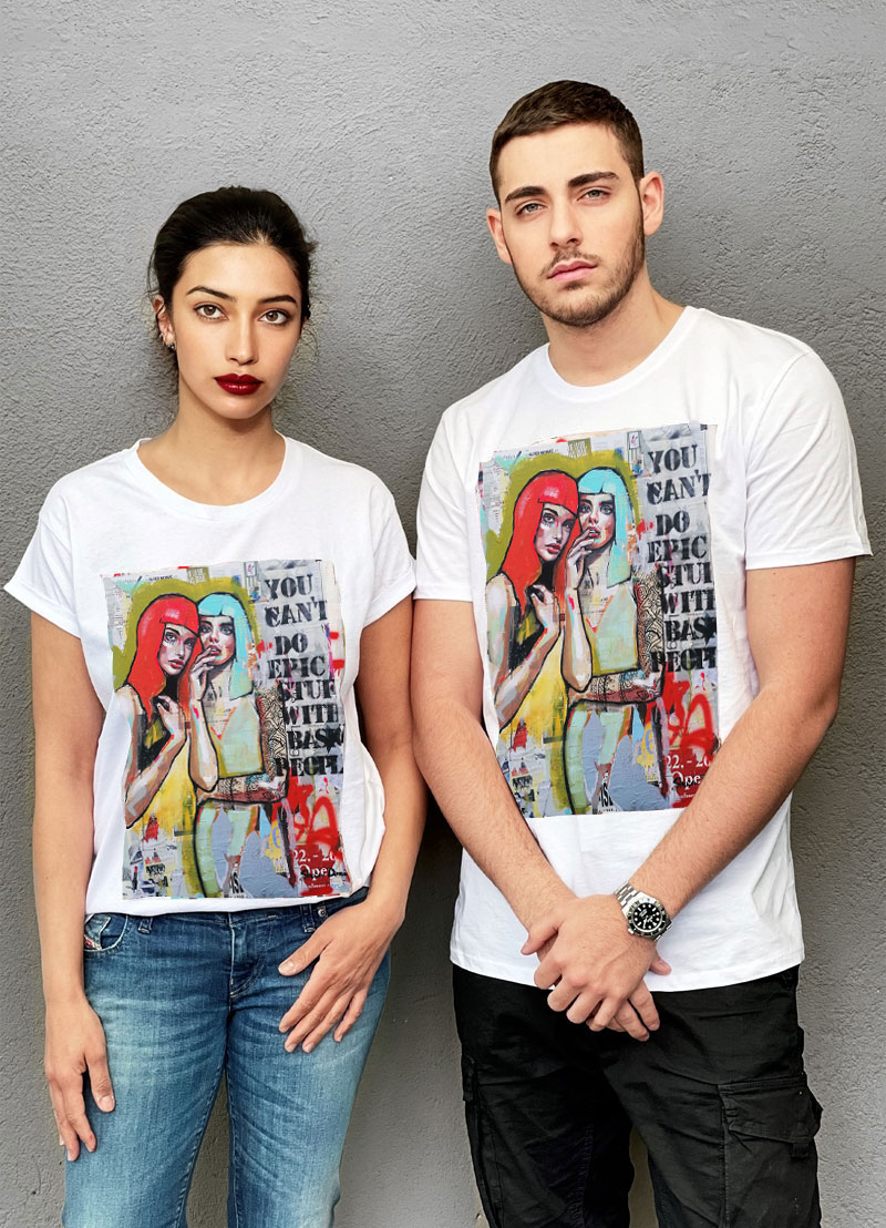EPIC LOVE - Print