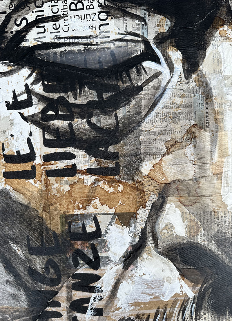 ETERNAL PEACE - Unikat