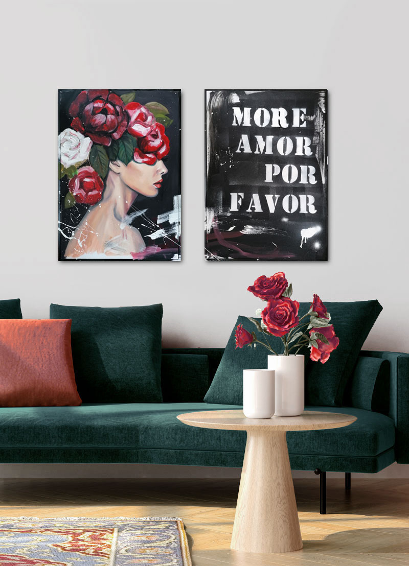 AMOR - Unikat