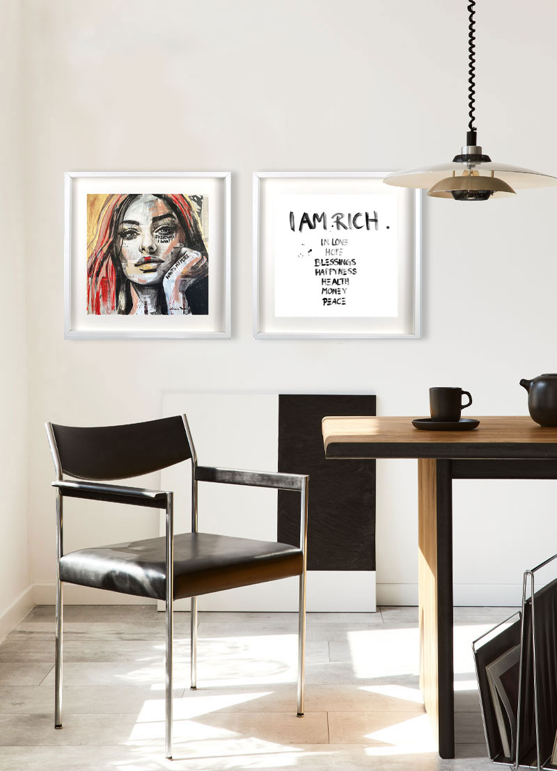 EVERYTHING I WANT - Print