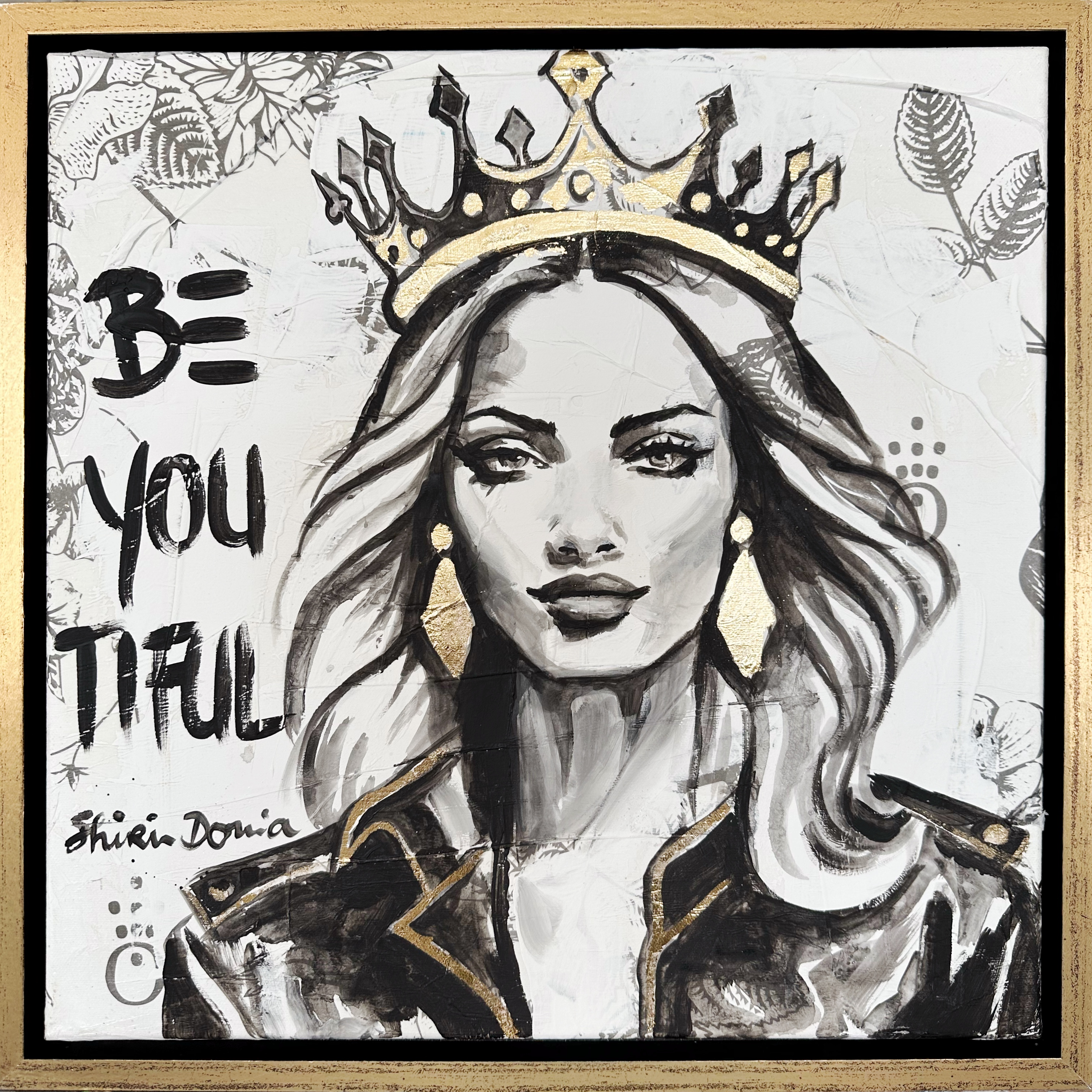 BE YOU TIFUL - Unikat