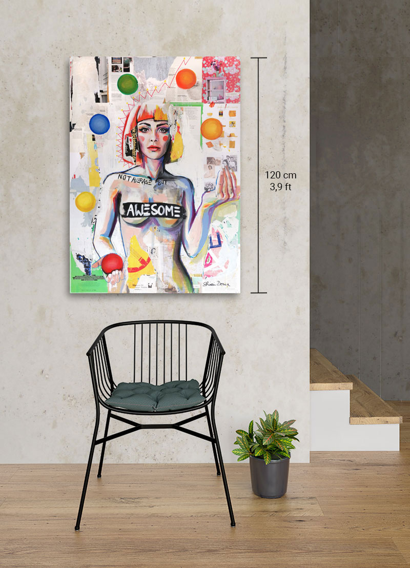 AWESOME - Print