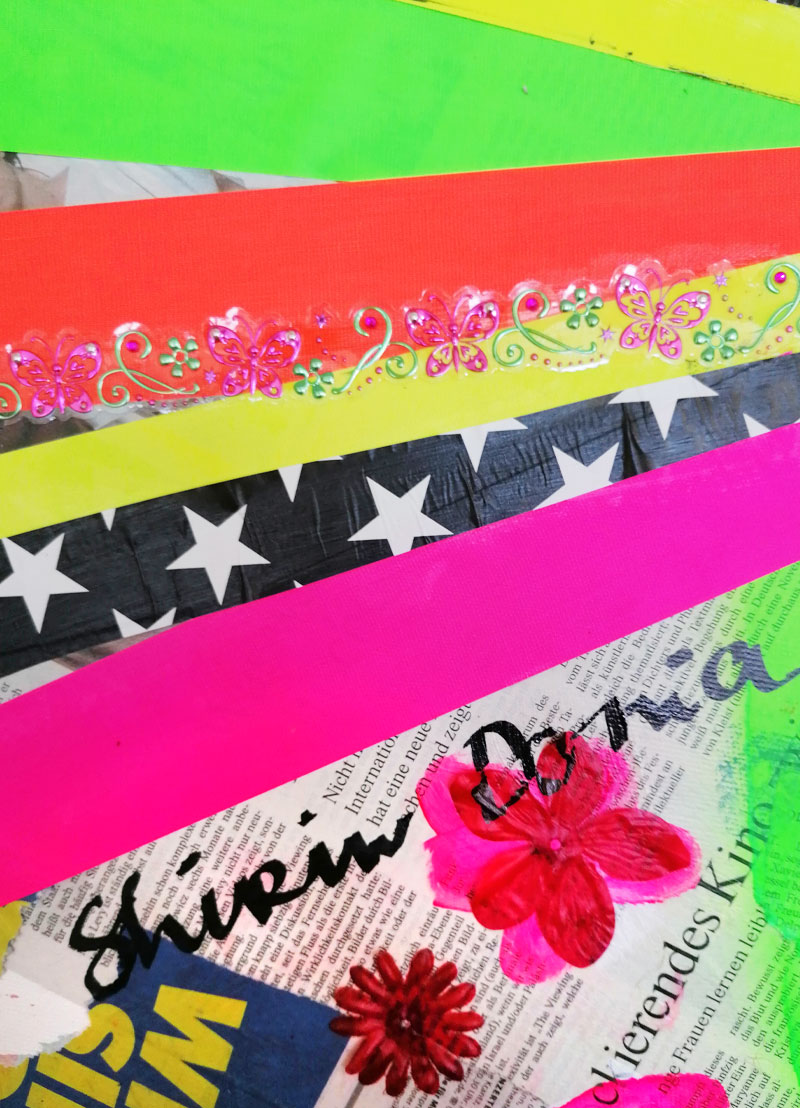 FRIDA 03 – INTUITION - Unikat