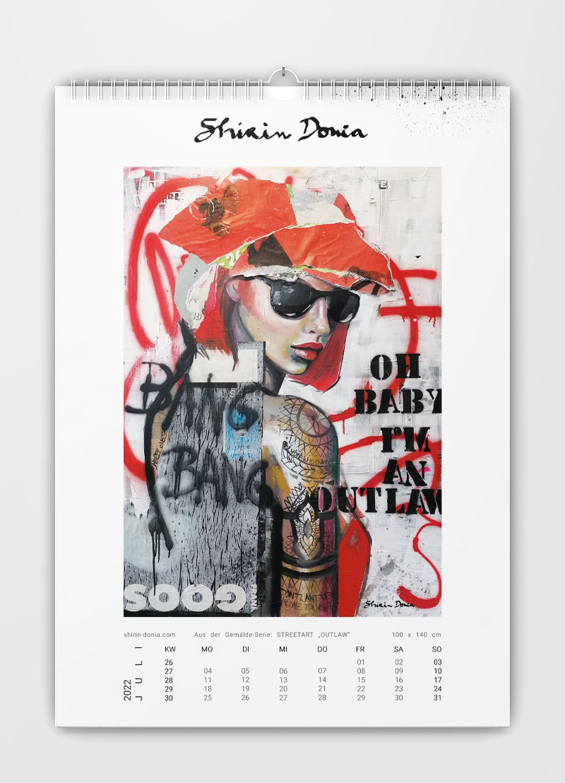 ART-KALENDER 2022