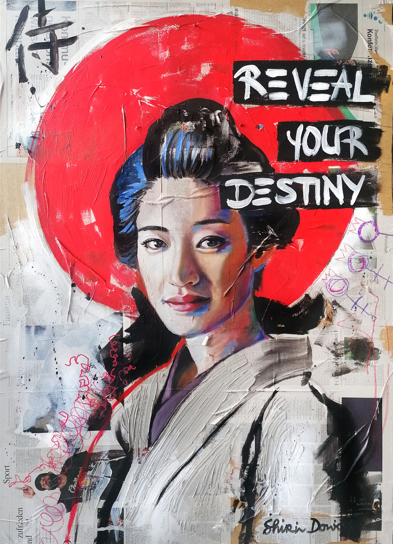 DESTINY - Print