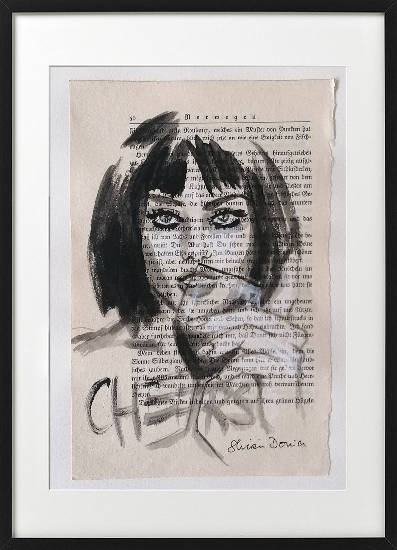 M: CHEERS - Unikat