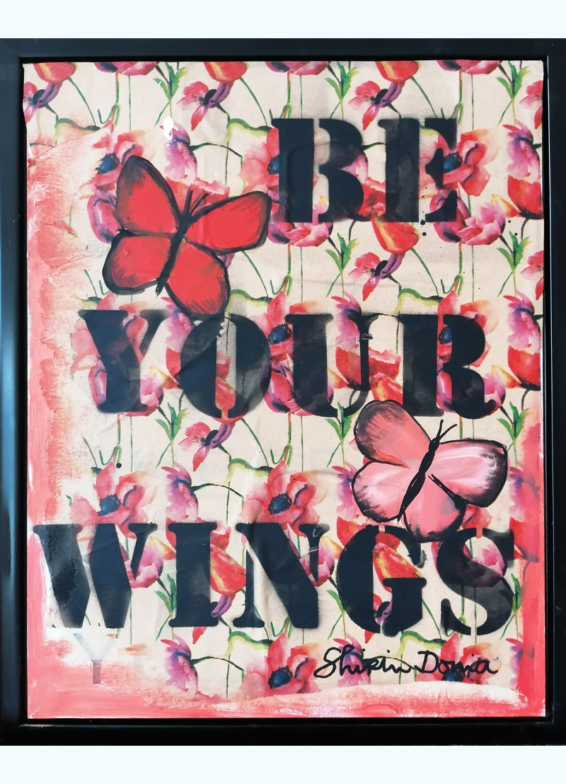 WINGS - Unikat