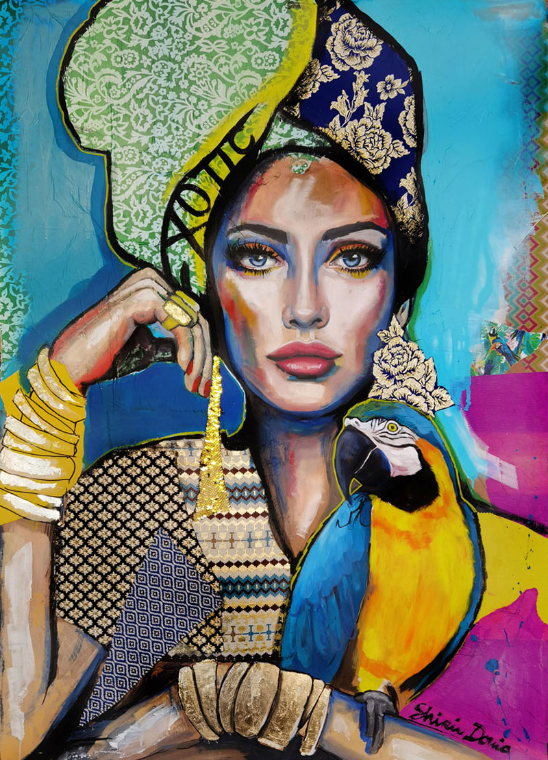 EXOTIC - Print