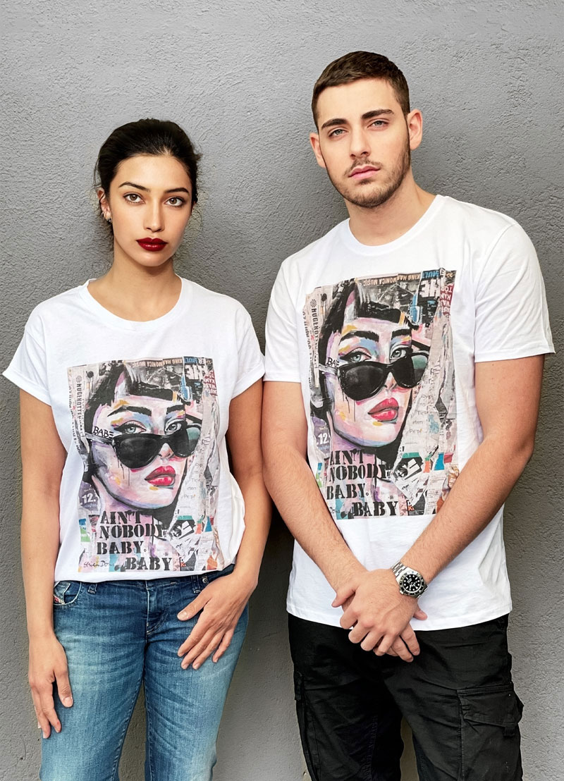 AROUND THE WORLD - Print