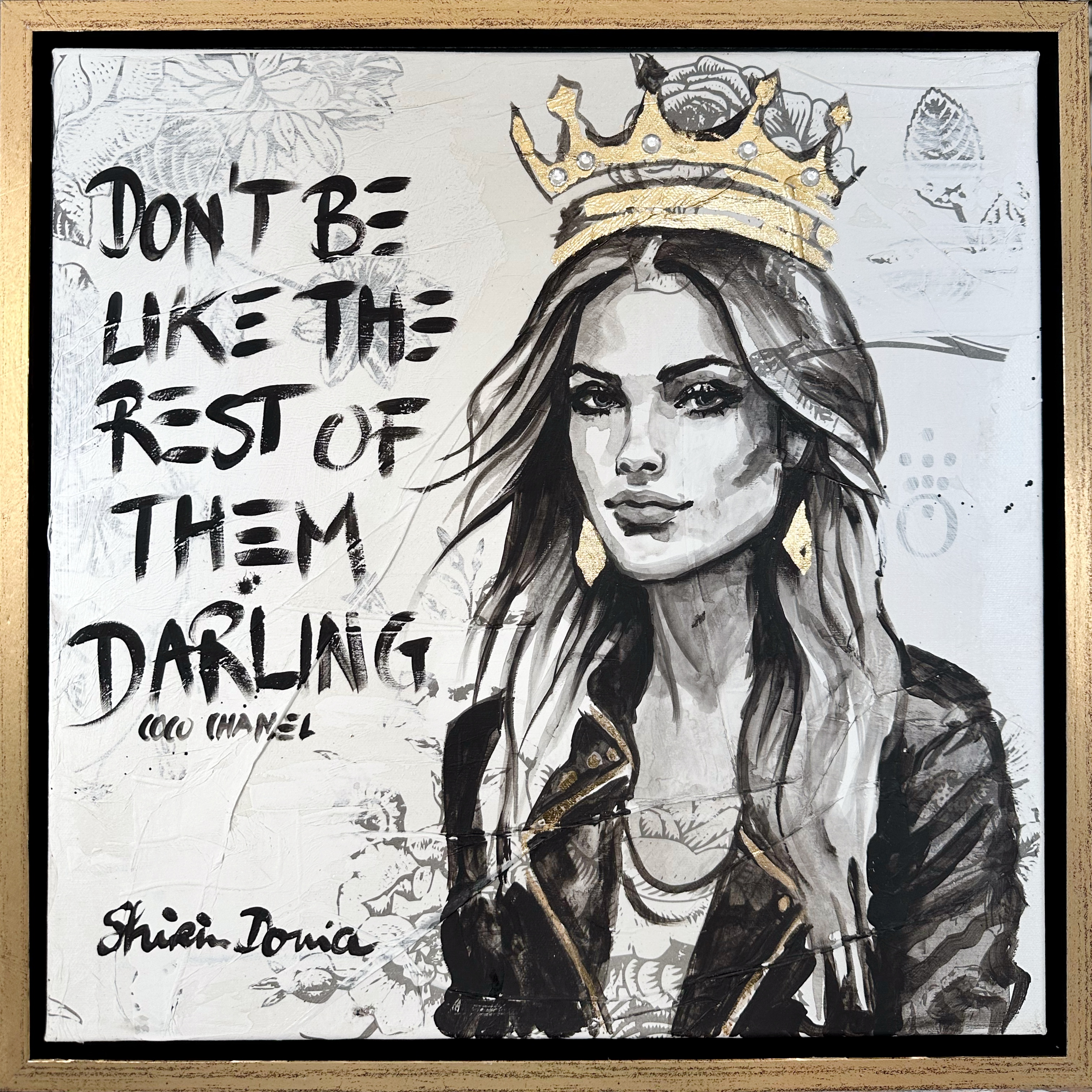 DARLING - Unikat