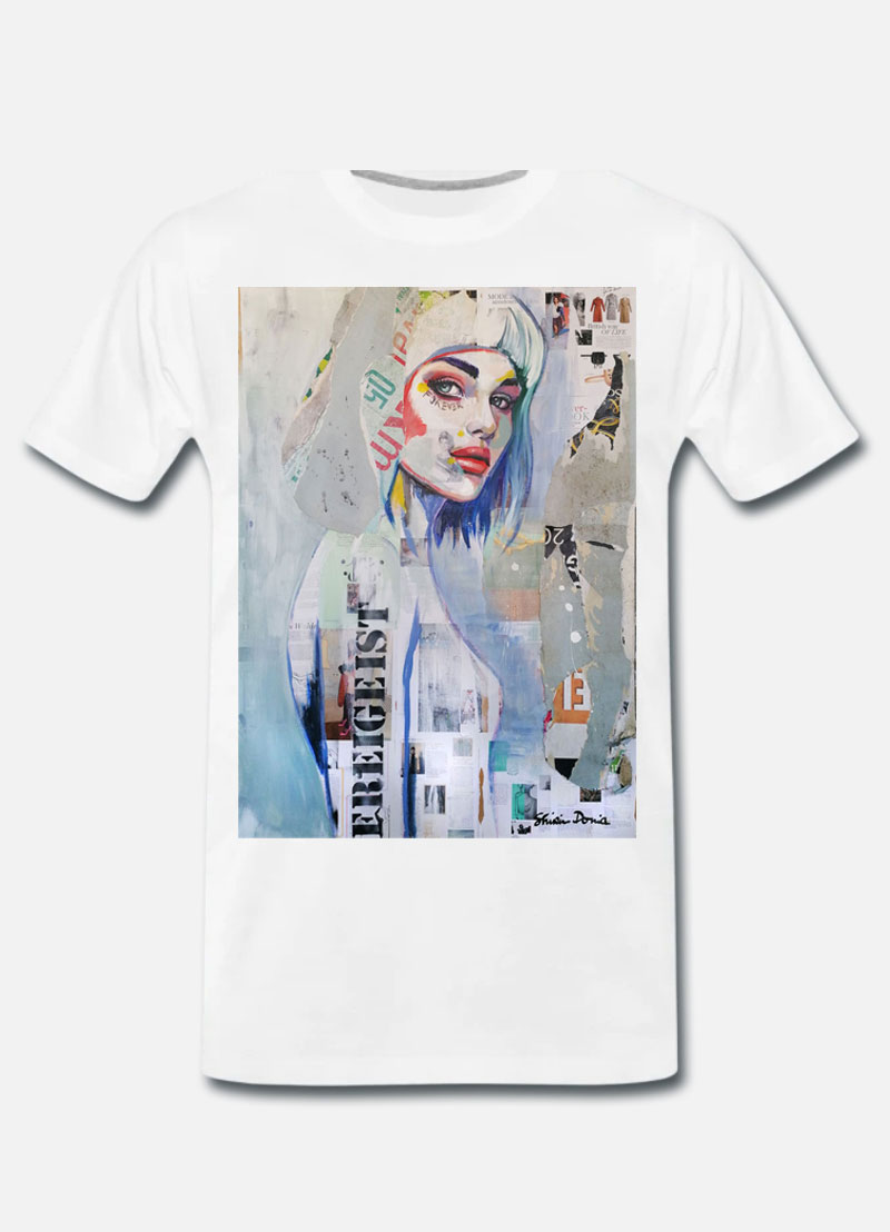 FREIGEIST ART-SHIRT