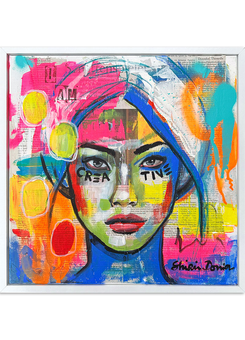 CREATIVE - Unikat