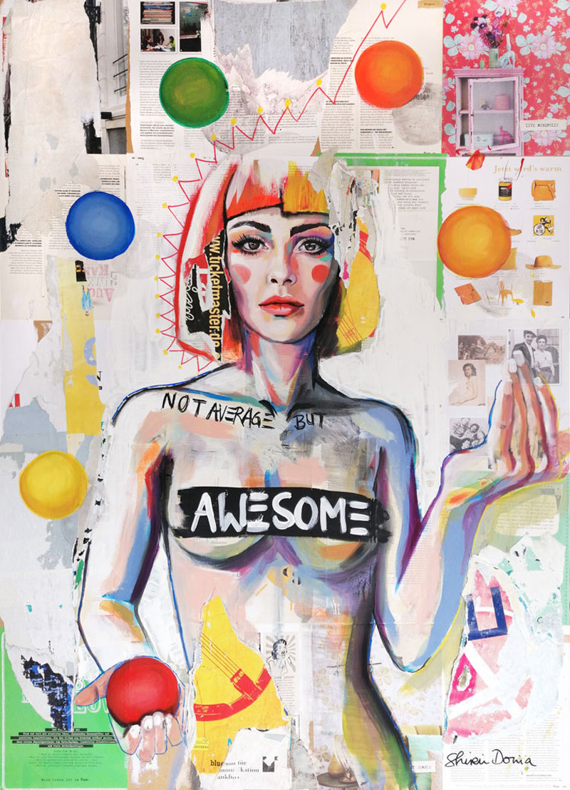 AWESOME - Print