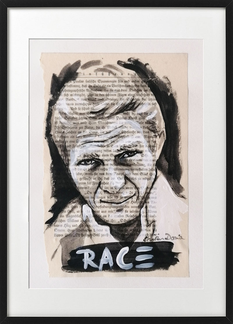 M: RACE - Unikat
