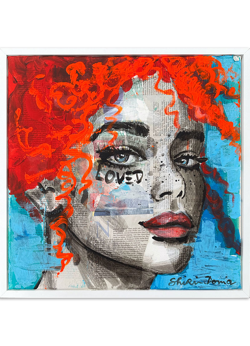 LOVED II - Unikat