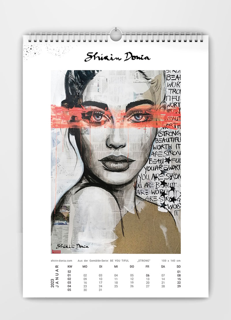 ART-KALENDER 2023