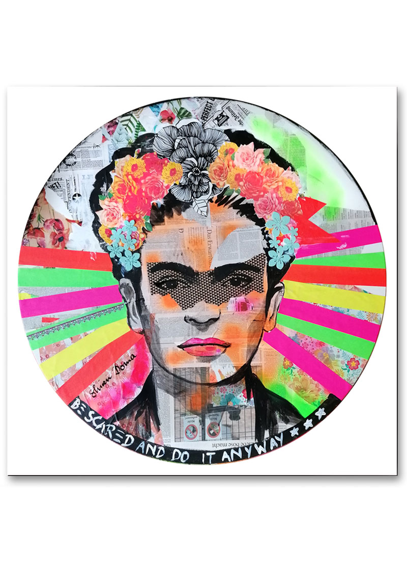 FRIDA 02 – ANYWAY - Print