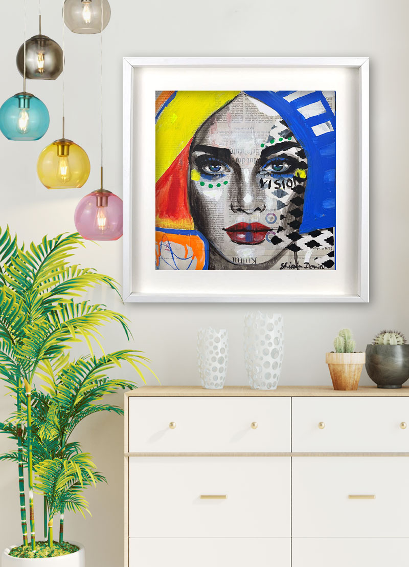VISION - Print