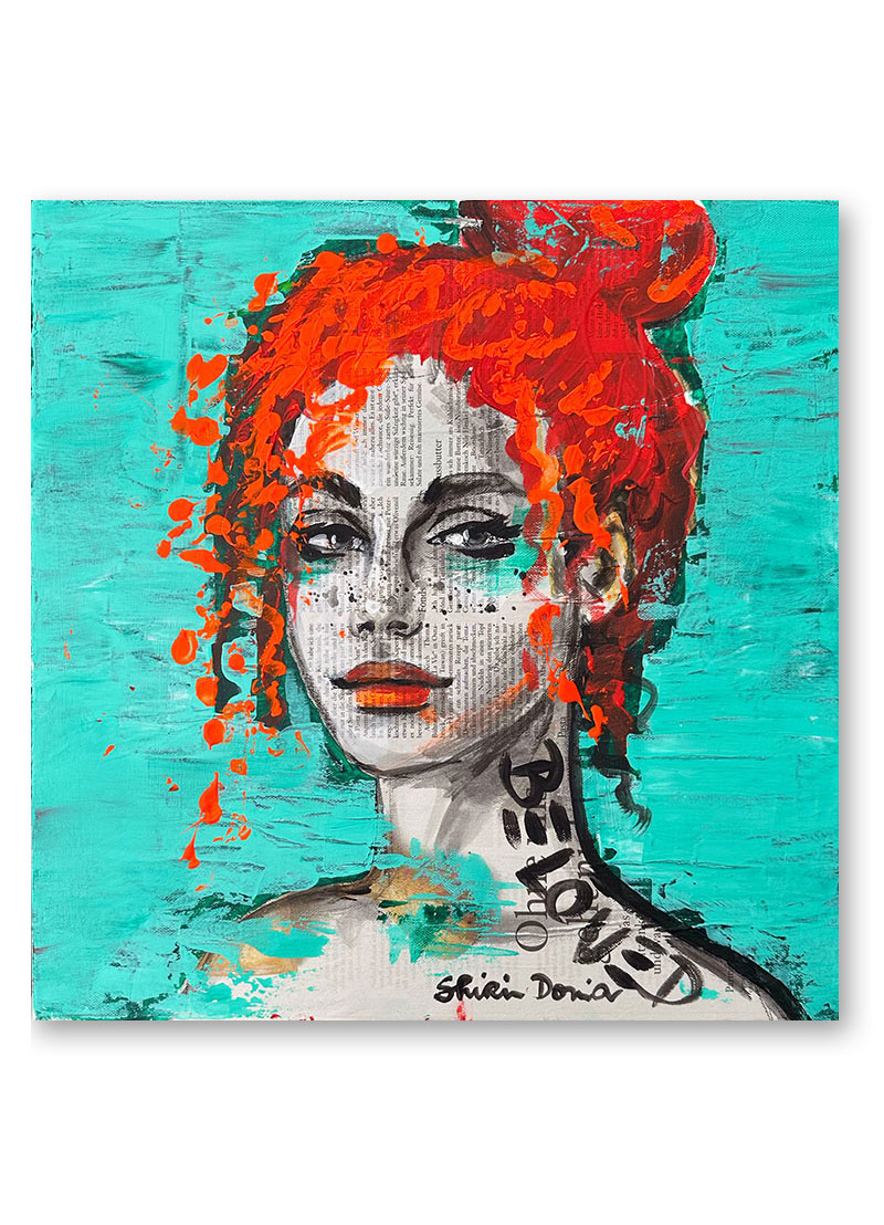 BELOVED - Print