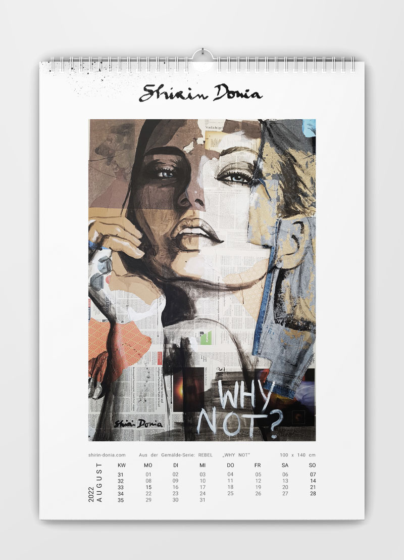 ART-KALENDER 2022