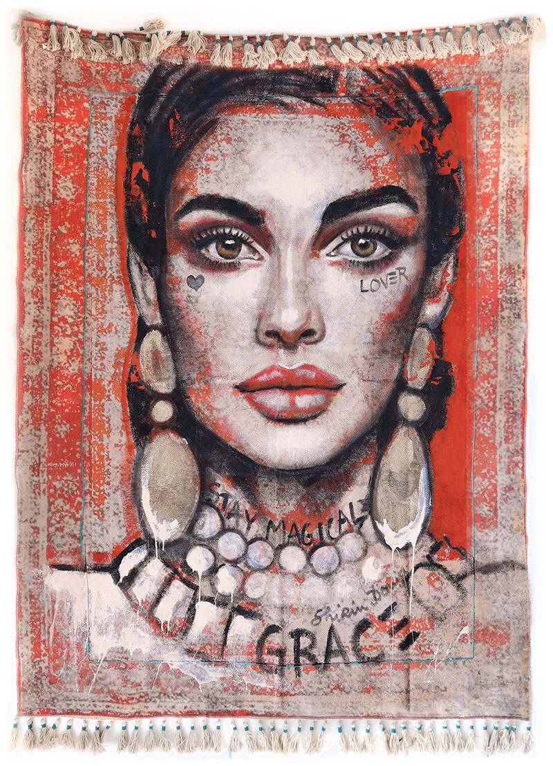 GRACE - Unikat