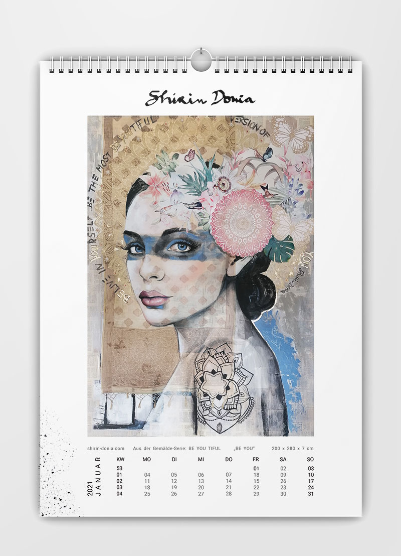 ART-KALENDER 2021