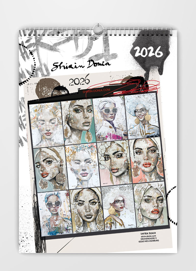 ART-KALENDER 2026