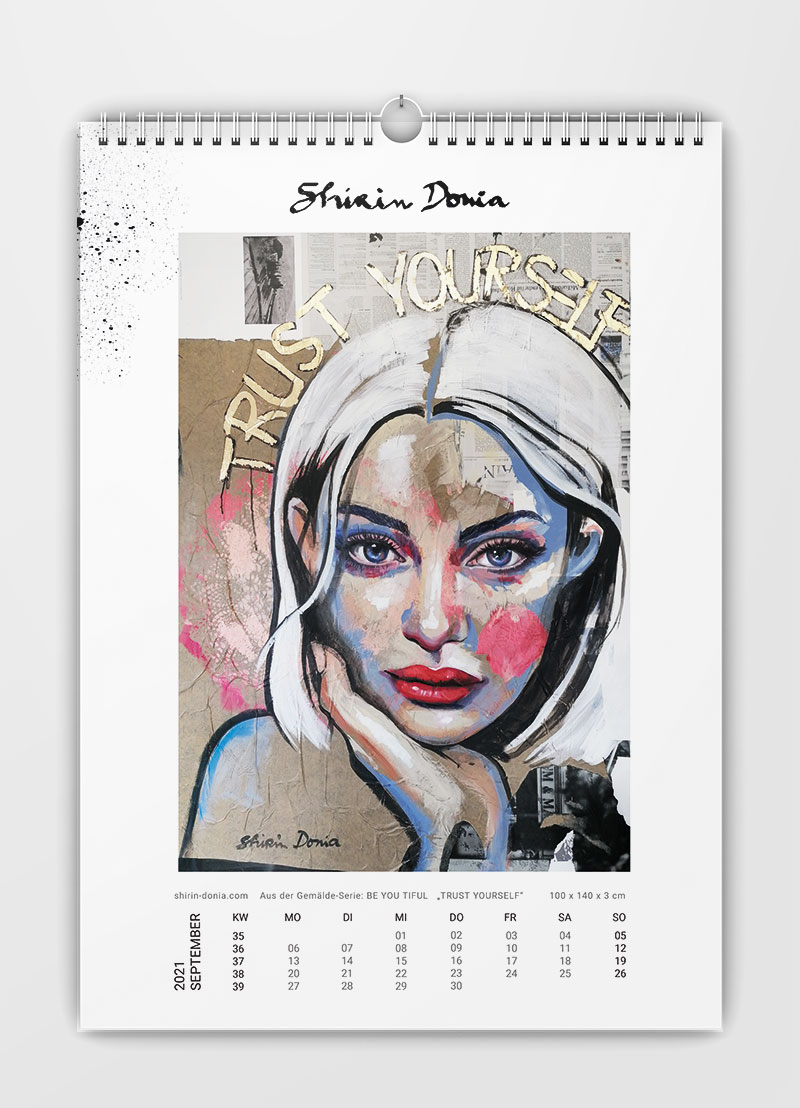 ART-KALENDER 2021