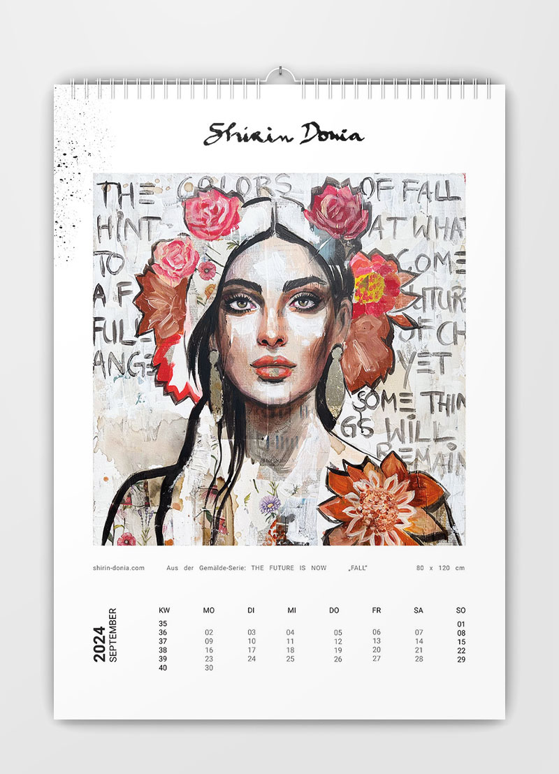 ART-KALENDER 2024