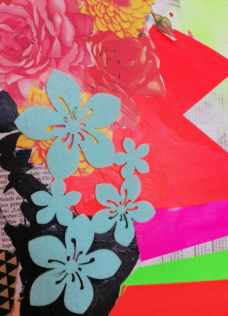 FRIDA 02 – ANYWAY - Unikat