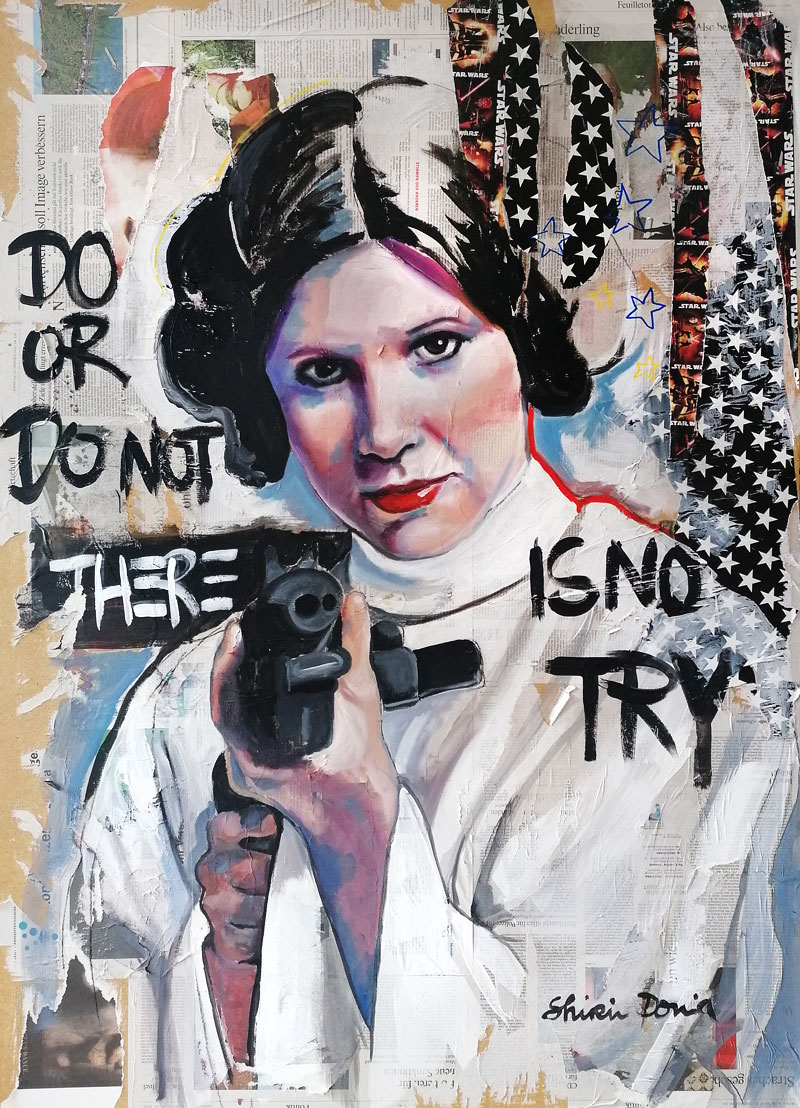 NO TRY - Print