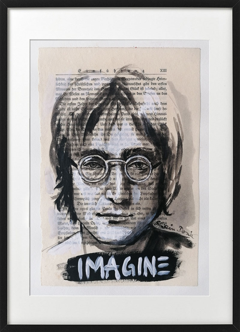 M: IMAGINE - Unikat