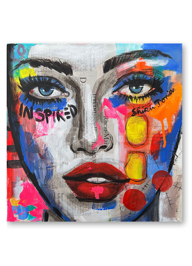 INSPIRED II - Print