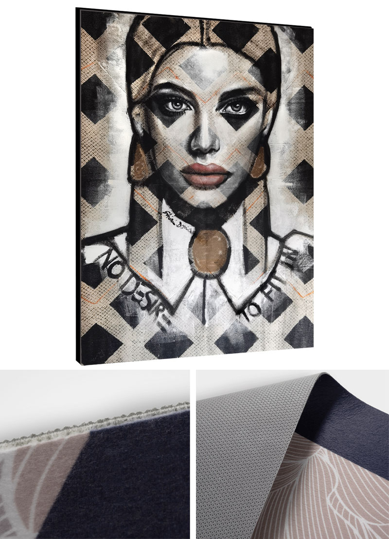 DESIRE - Print