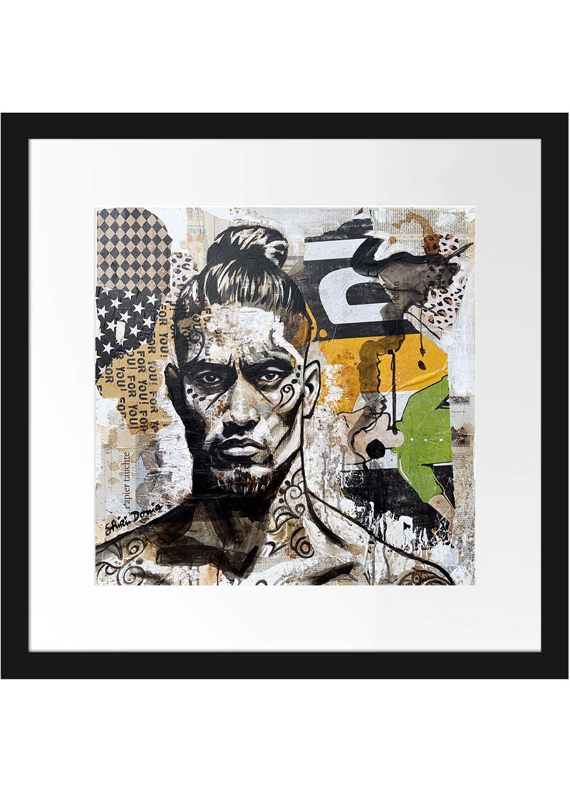 KUNG FU - Print
