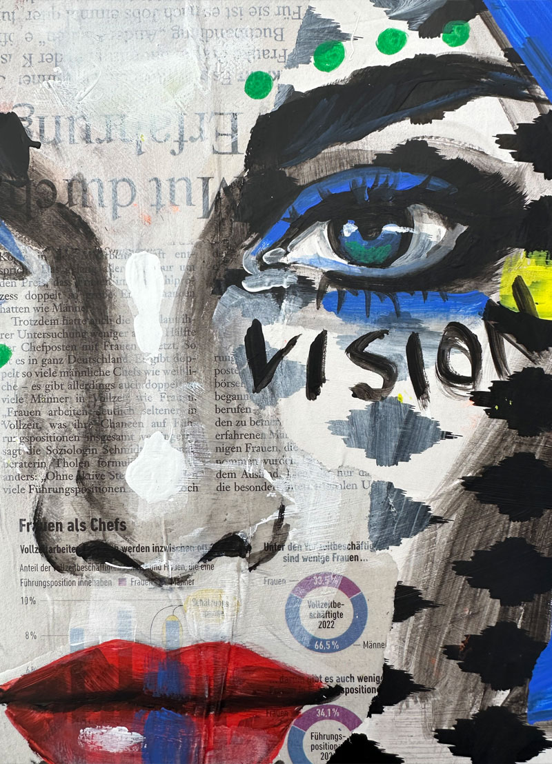 VISION - Unikat