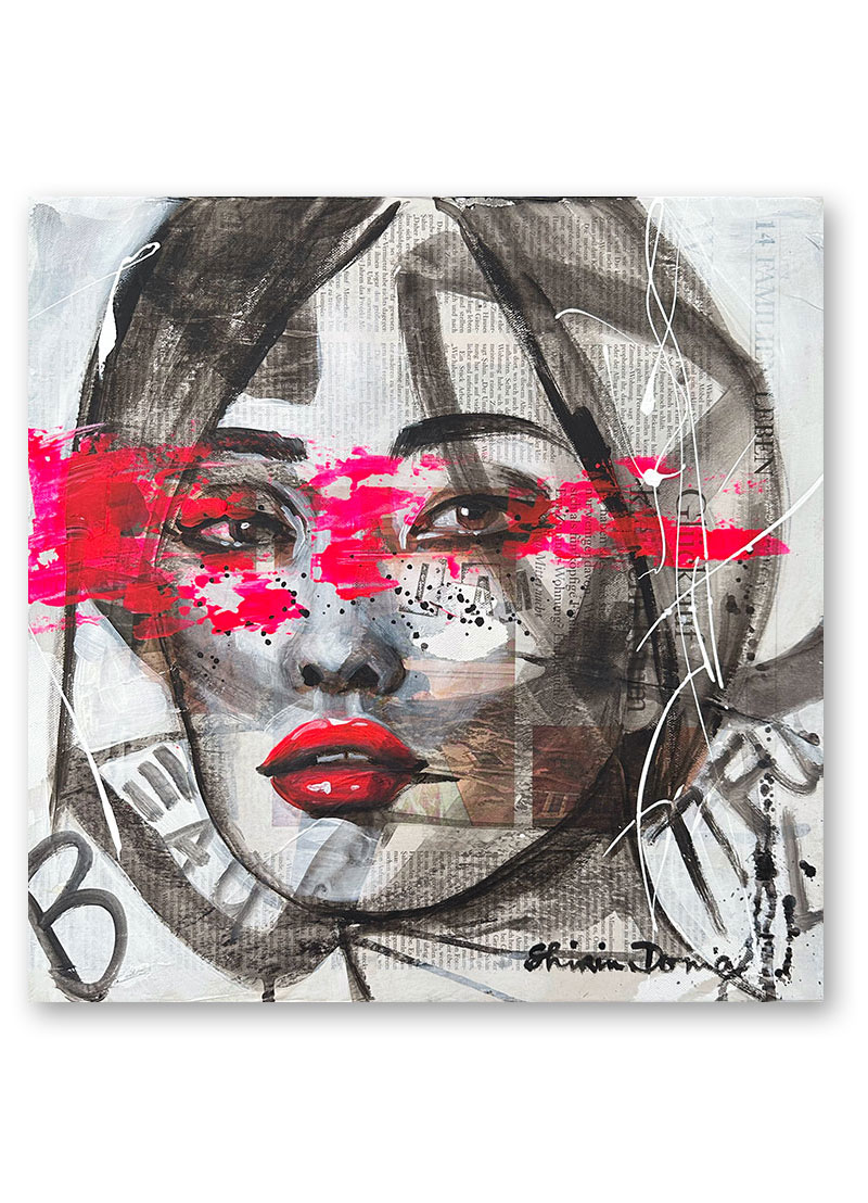 BEAUTIFUL II - Print