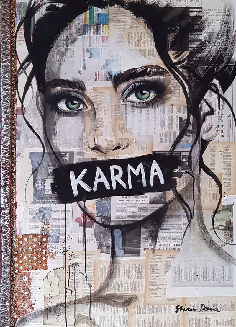 KARMA - Print