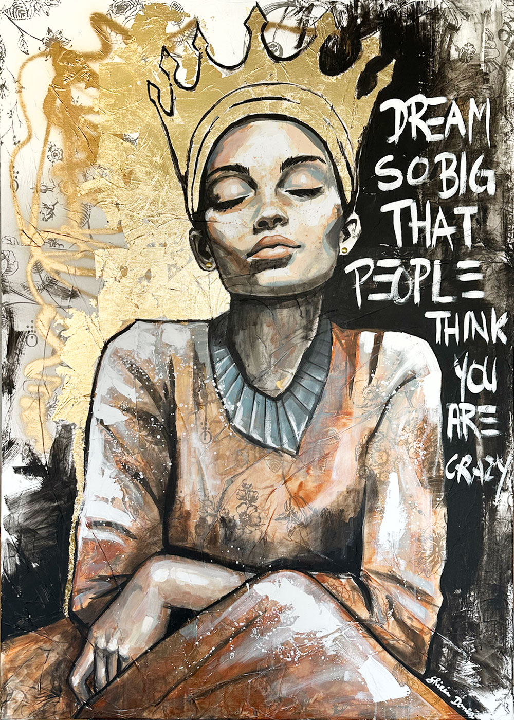 DREAM - Unikat