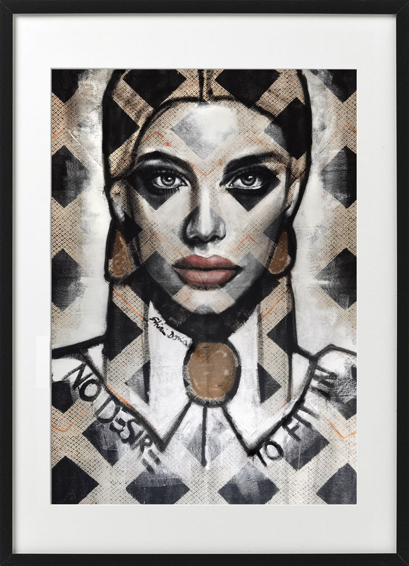 DESIRE - Print